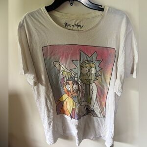 Rick and Morty Graphic T-Shirt
